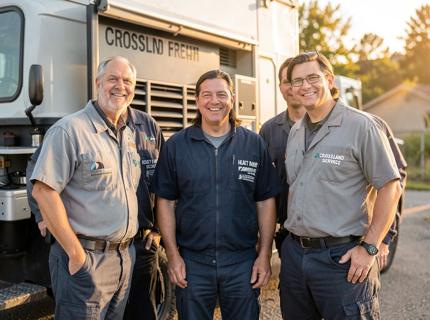 Heat Pump Installation company in Bovina, TX