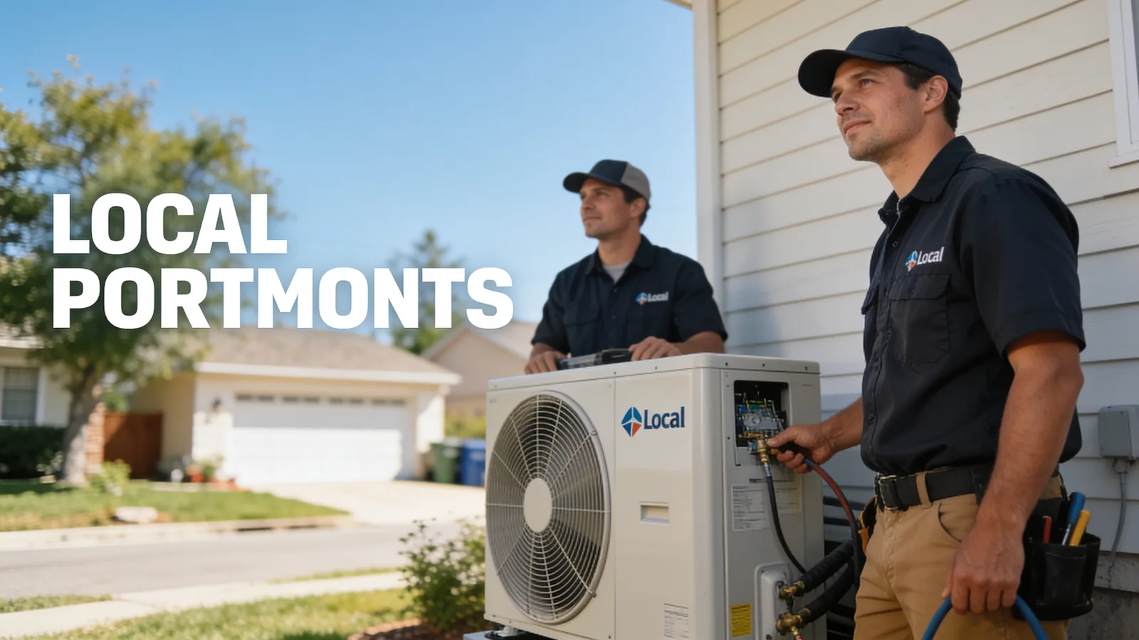 Heat Pump Installation in Bovina, TX near me